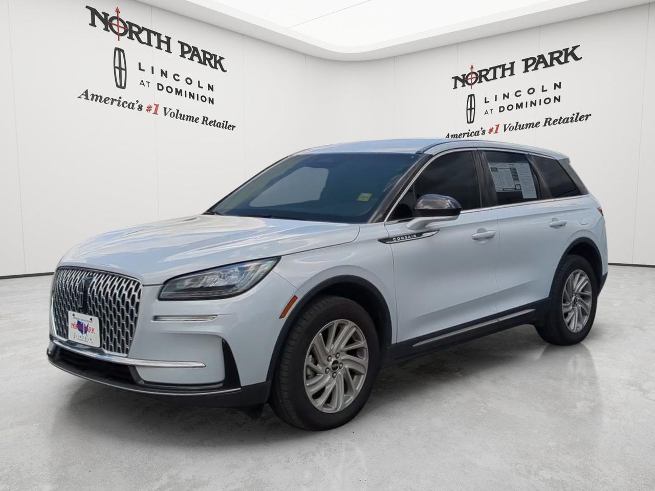 2025 Lincoln Corsair Premiere