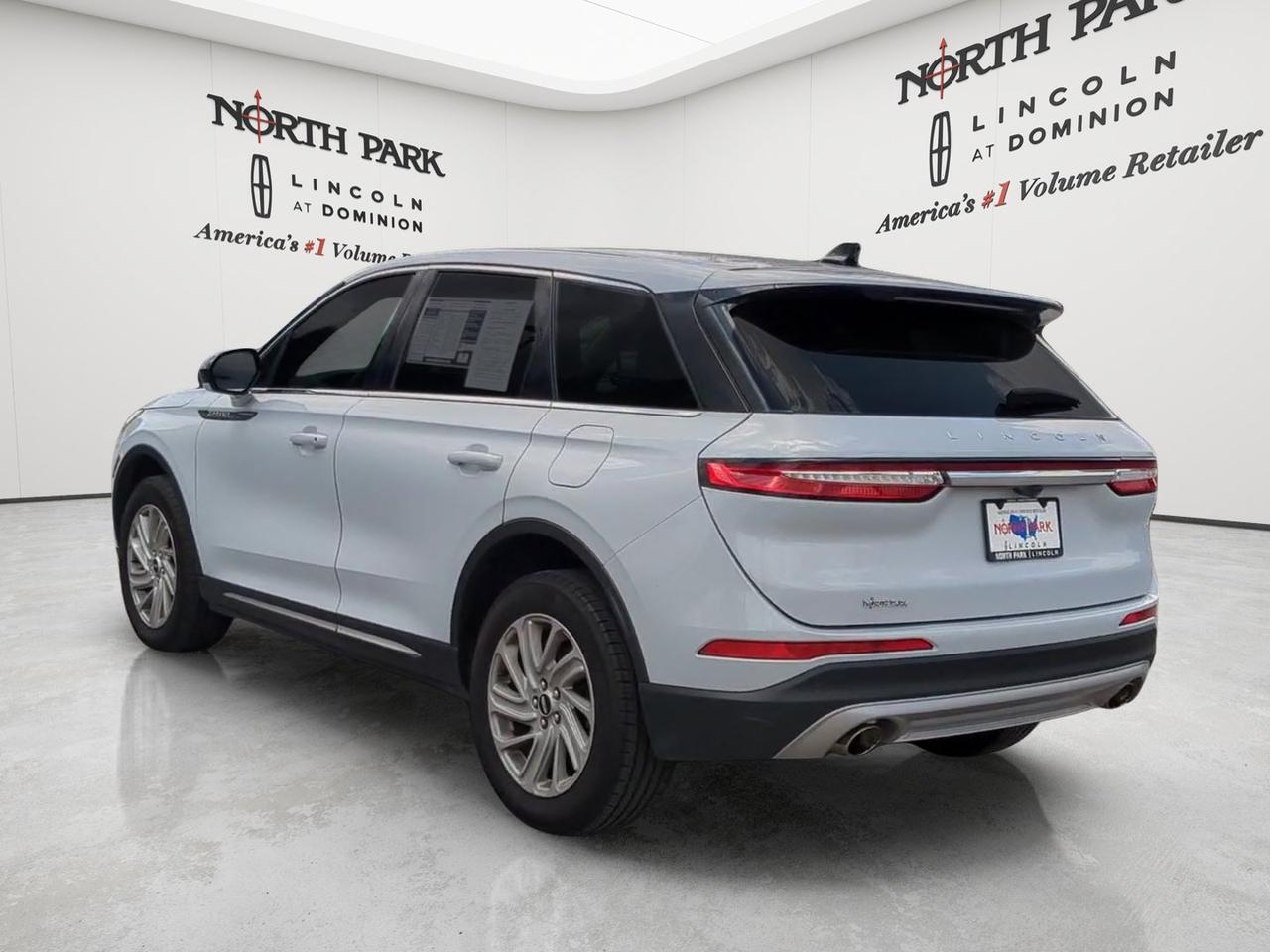 2025 Lincoln Corsair Premiere