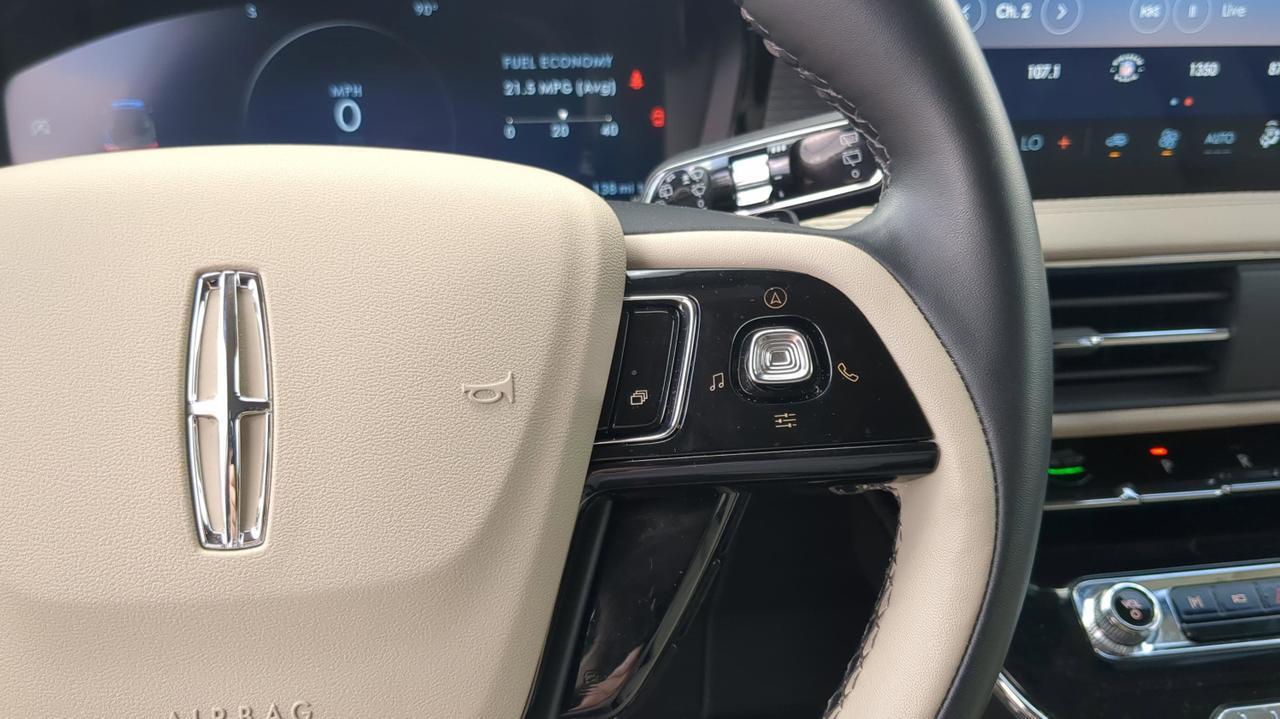2025 Lincoln Corsair Premiere