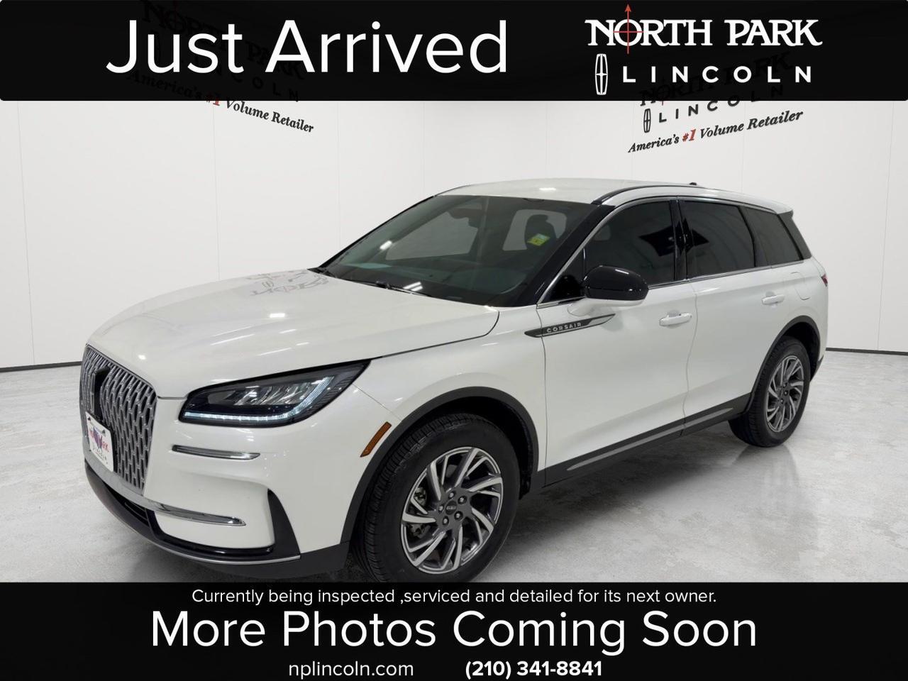 2025 Lincoln Corsair