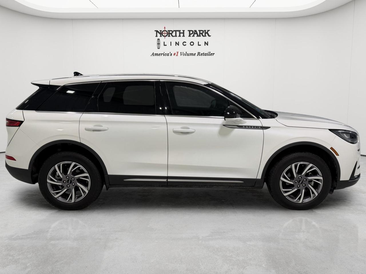 2025 Lincoln Corsair Premiere San Antonio TX