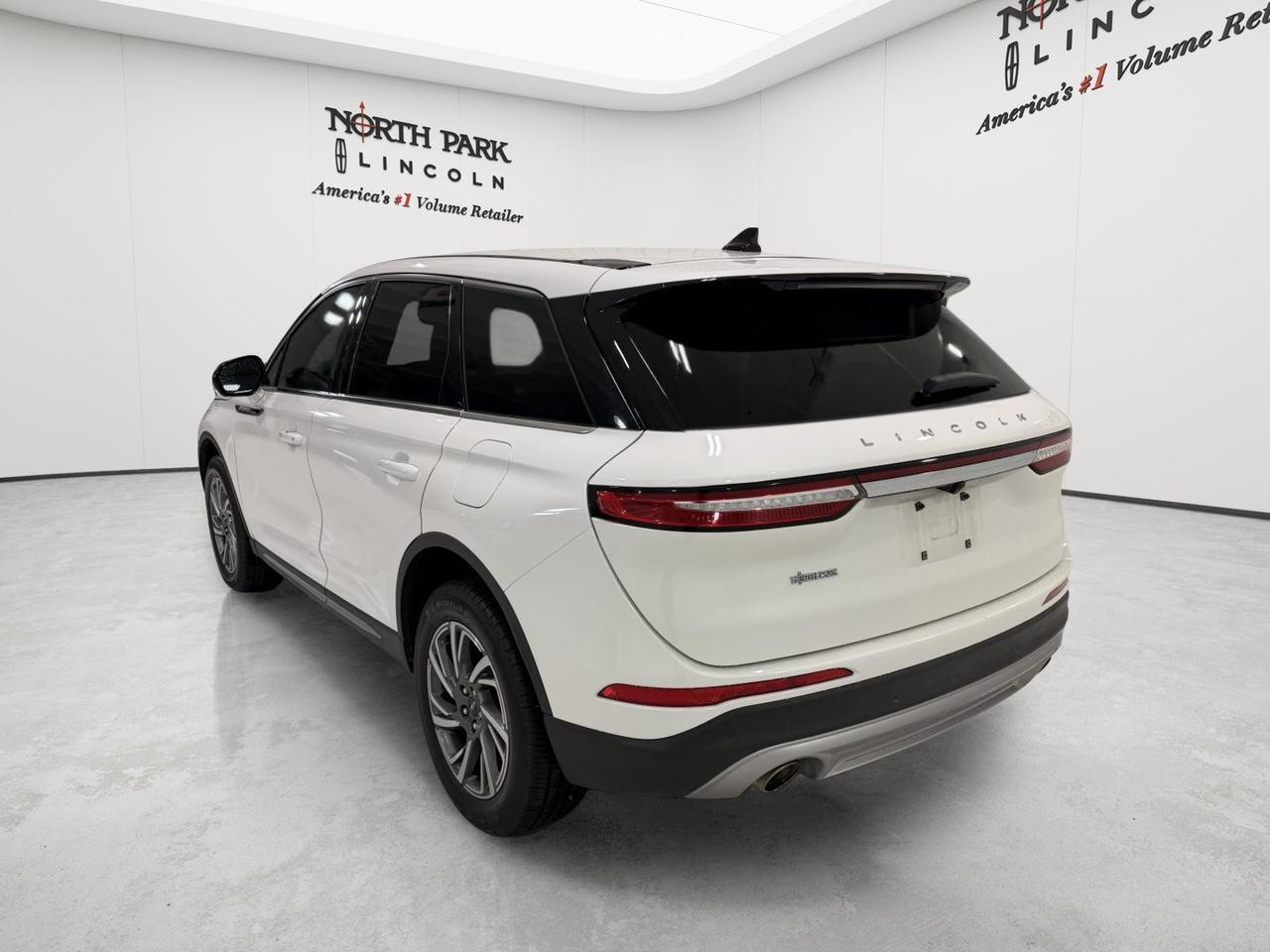 2025 Lincoln Corsair Premiere San Antonio TX