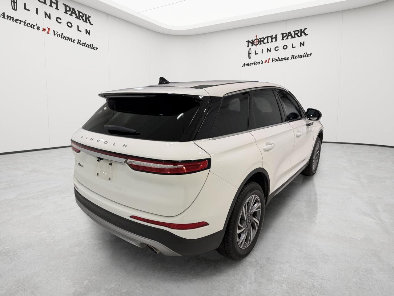 2025 Lincoln Corsair Premiere San Antonio TX