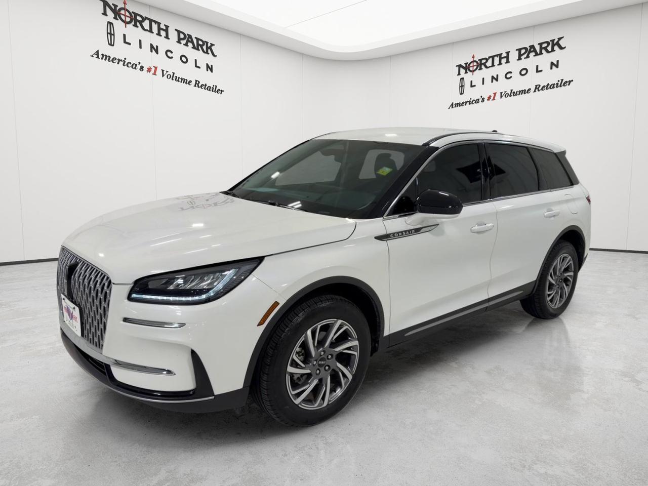 2025 Lincoln Corsair Premiere