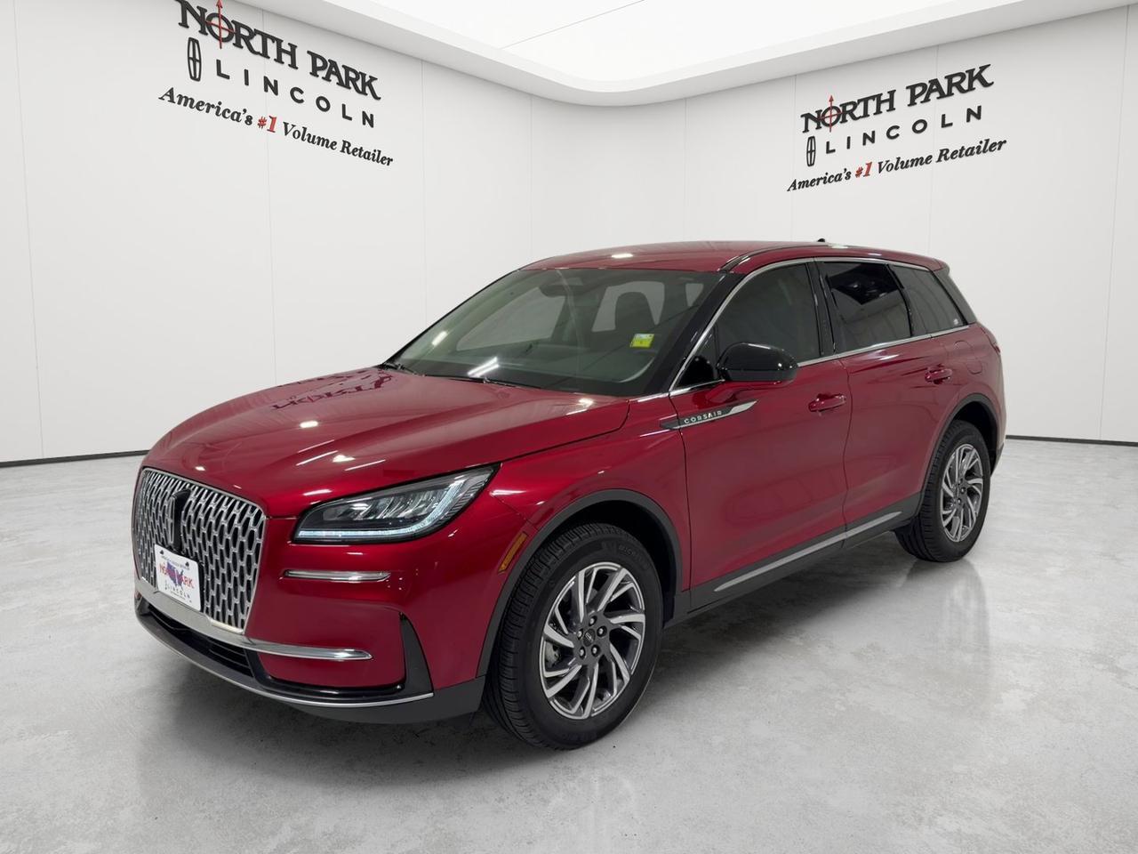 2025 Lincoln Corsair