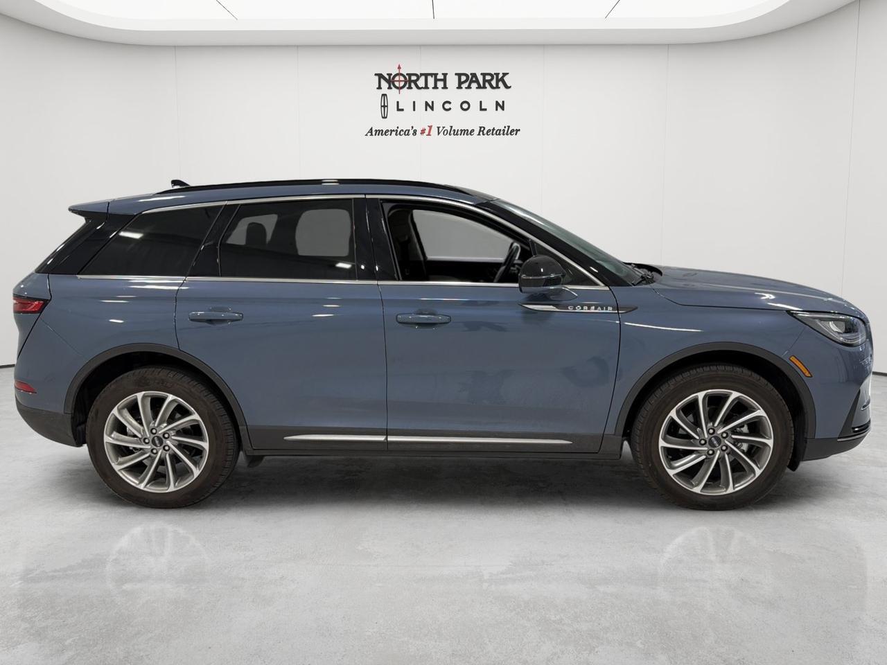 2025 Lincoln Corsair Premiere San Antonio TX
