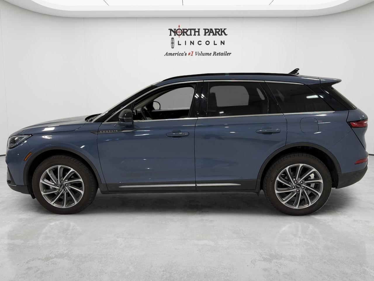 2025 Lincoln Corsair Premiere