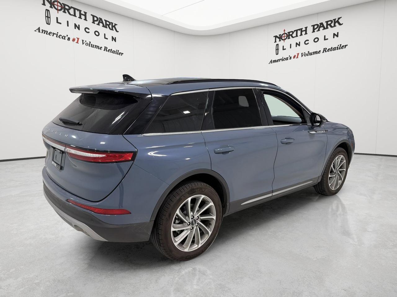 2025 Lincoln Corsair Premiere San Antonio TX