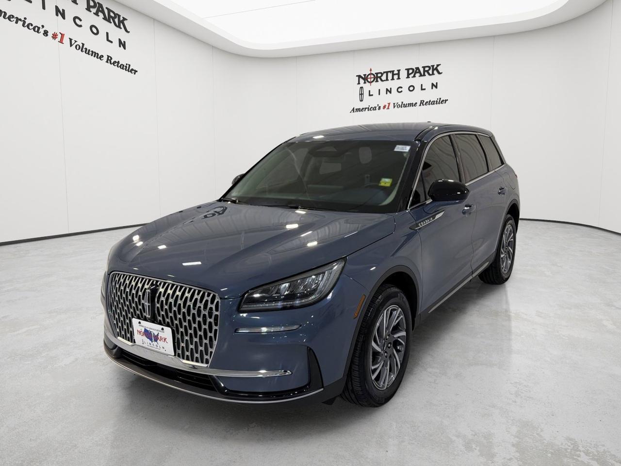 2025 Lincoln Corsair