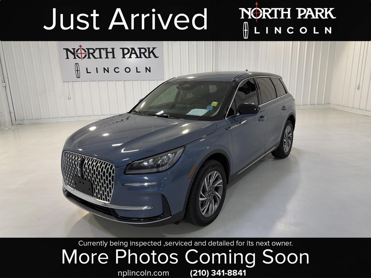 2025 Lincoln Corsair