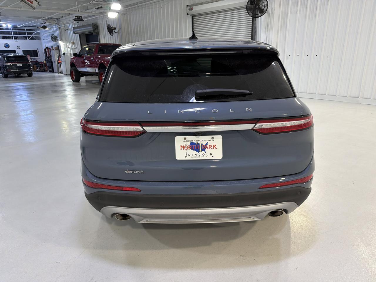 2025 Lincoln Corsair Premiere San Antonio TX