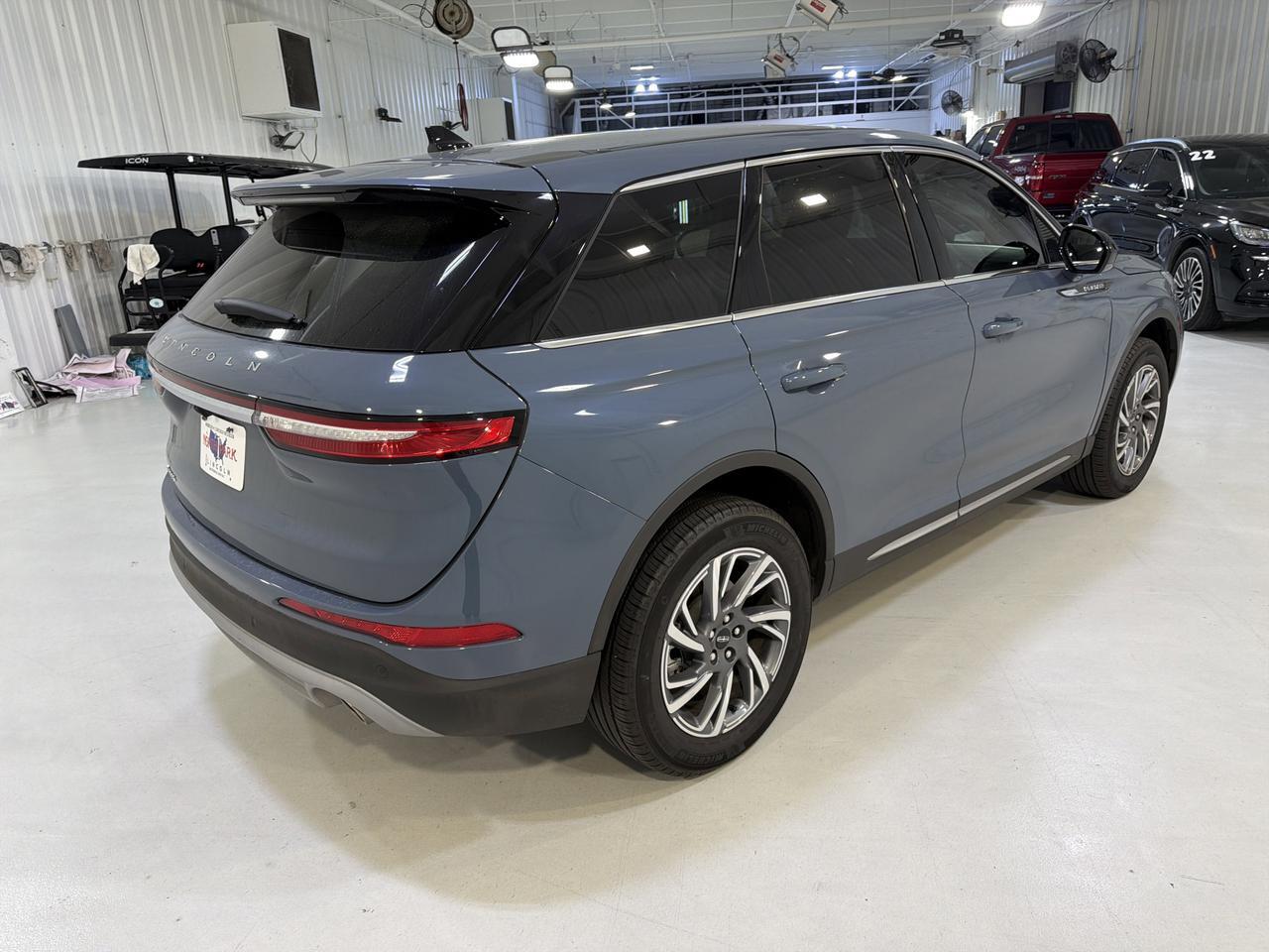 2025 Lincoln Corsair Premiere San Antonio TX