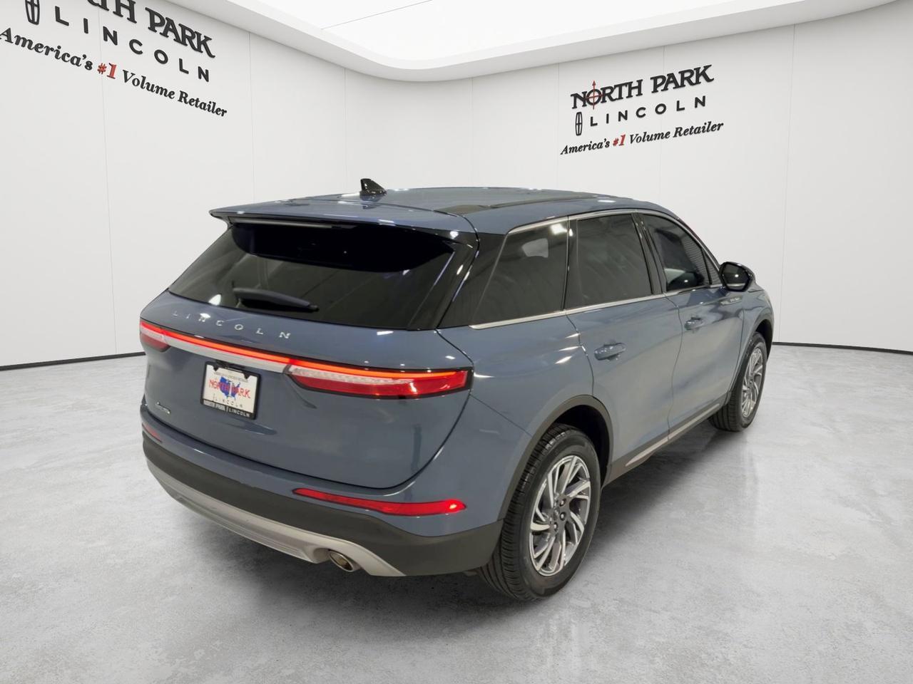 2025 Lincoln Corsair Premiere San Antonio TX