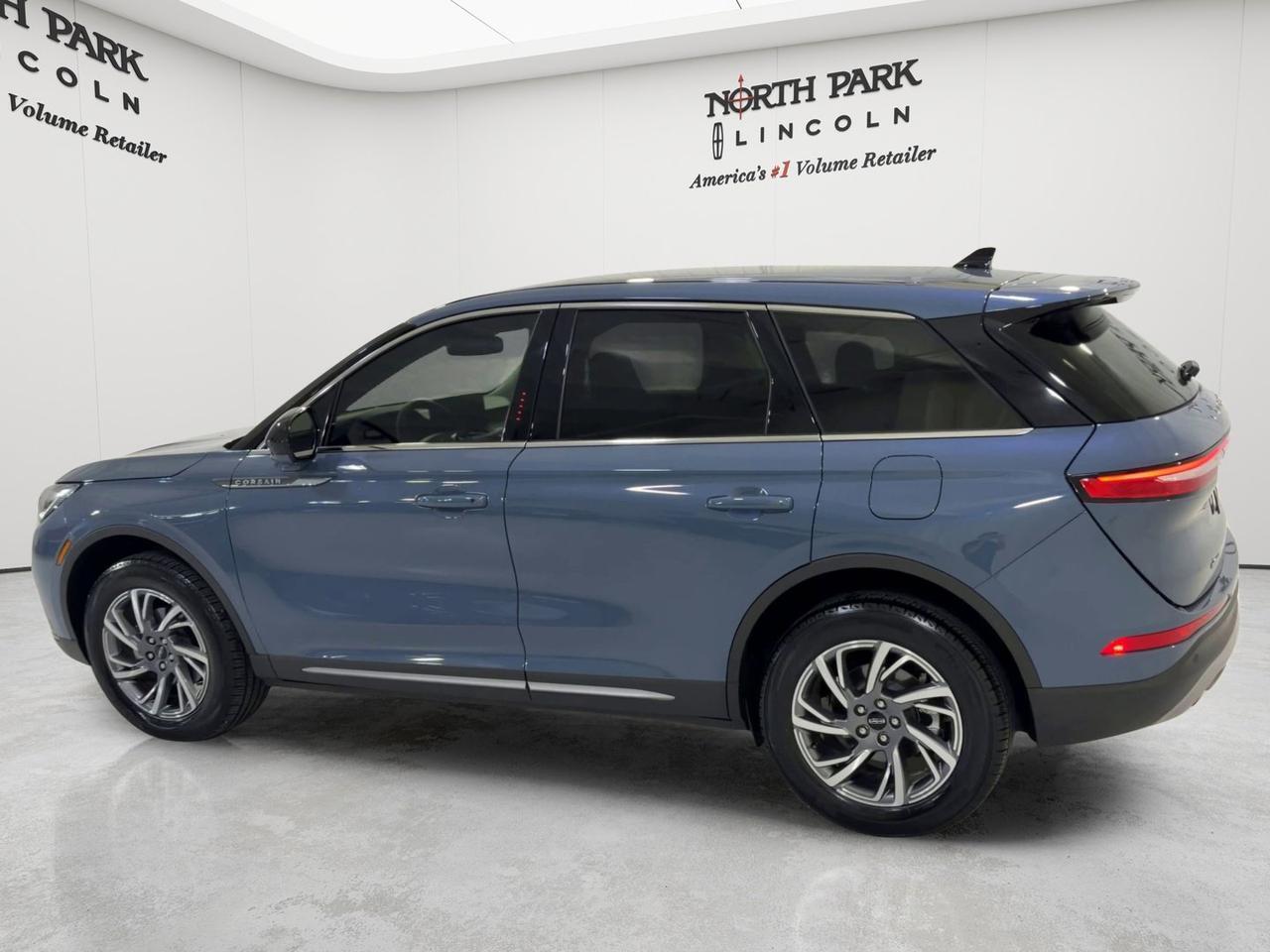 2025 Lincoln Corsair Premiere San Antonio TX