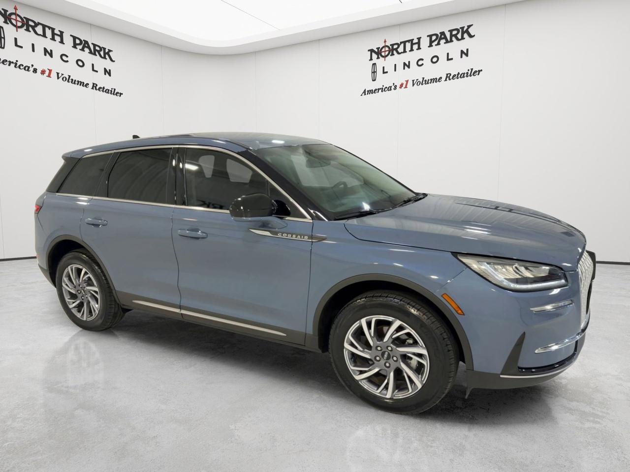 2025 Lincoln Corsair Premiere
