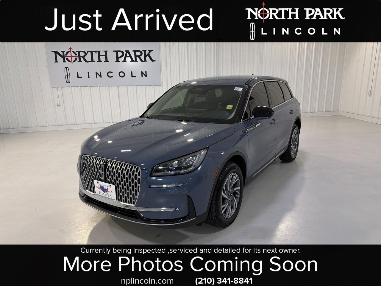 2025 Lincoln Corsair Premiere