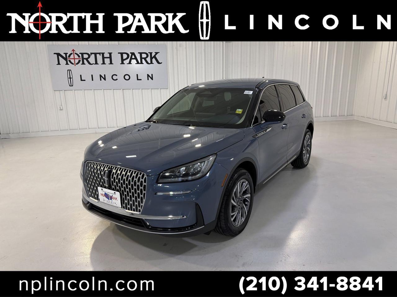 2025 Lincoln Corsair
