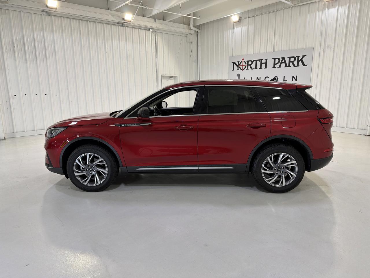 2025 Lincoln Corsair Premiere San Antonio TX