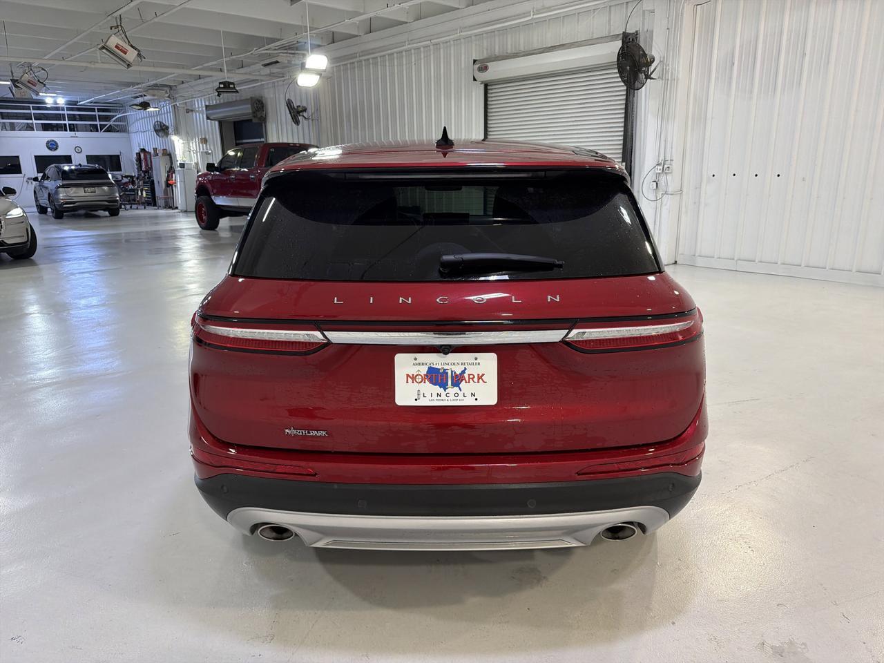 2025 Lincoln Corsair Premiere San Antonio TX