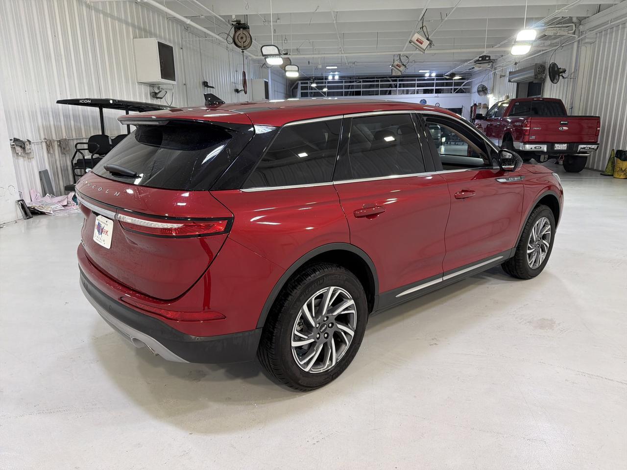2025 Lincoln Corsair Premiere San Antonio TX
