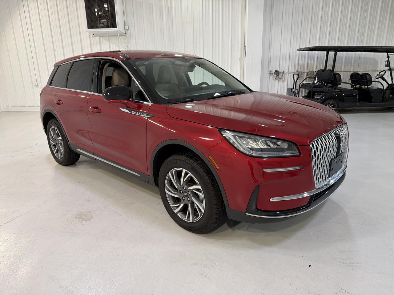2025 Lincoln Corsair Premiere San Antonio TX