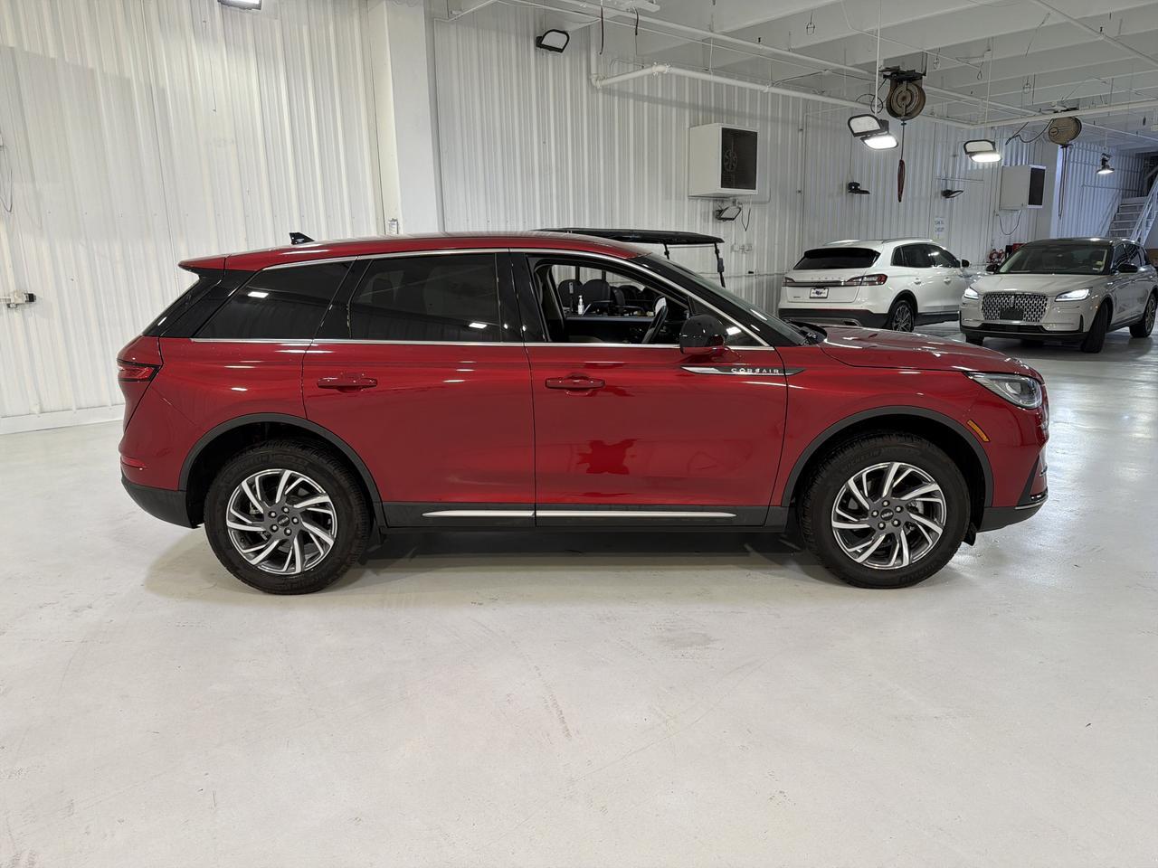 2025 Lincoln Corsair Premiere San Antonio TX