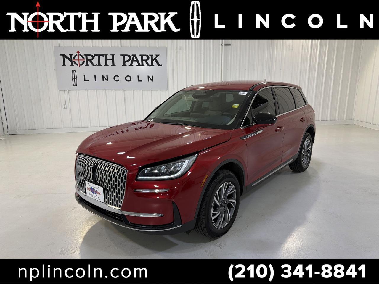 2025 Lincoln Corsair