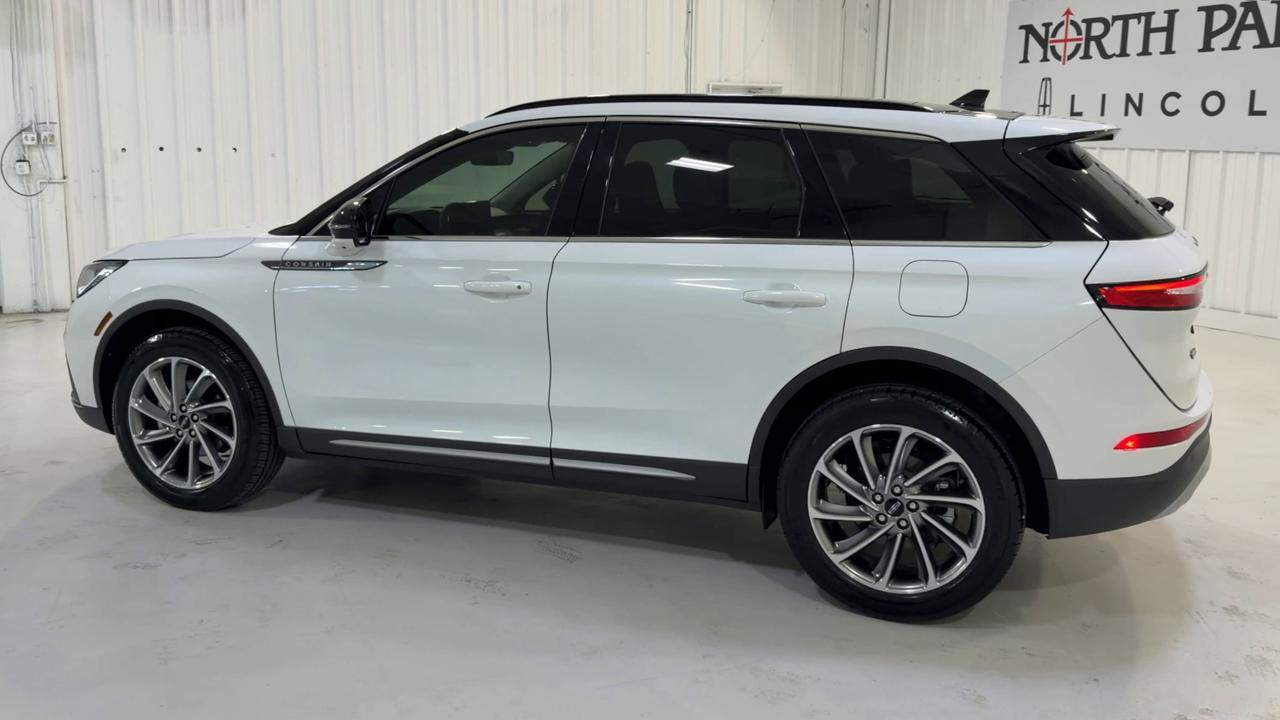 2025 Lincoln Corsair Premiere San Antonio TX