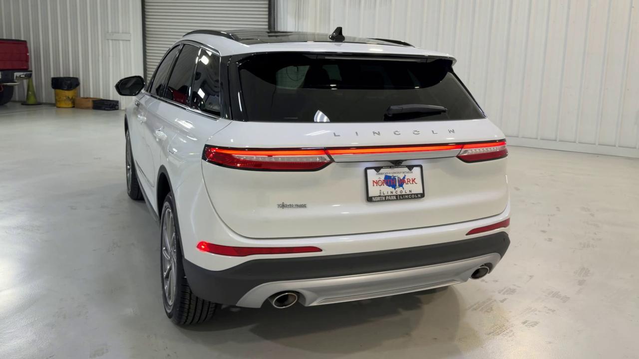 2025 Lincoln Corsair Premiere San Antonio TX