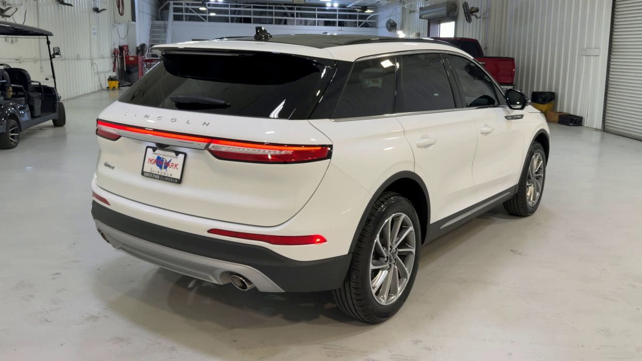 2025 Lincoln Corsair Premiere San Antonio TX