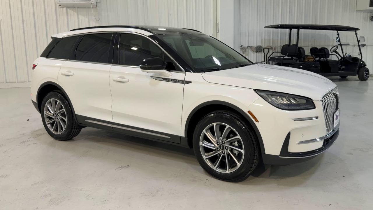 2025 Lincoln Corsair Premiere San Antonio TX