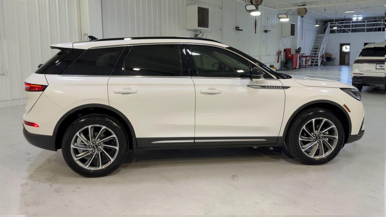 2025 Lincoln Corsair Premiere San Antonio TX