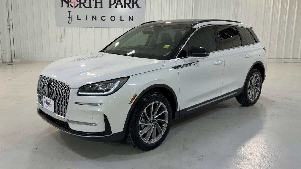 2025 Lincoln Corsair Premiere San Antonio TX