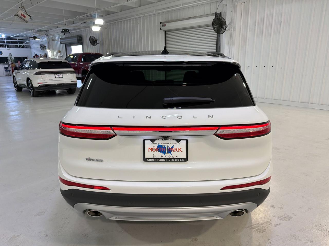 2025 Lincoln Corsair Premiere San Antonio TX