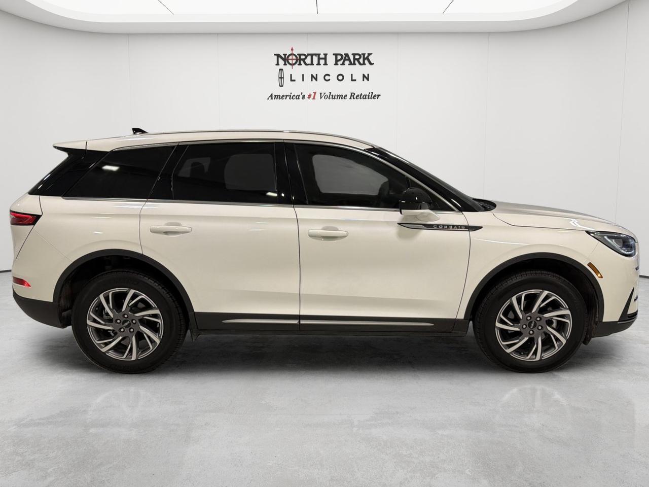 2025 Lincoln Corsair Premiere San Antonio TX