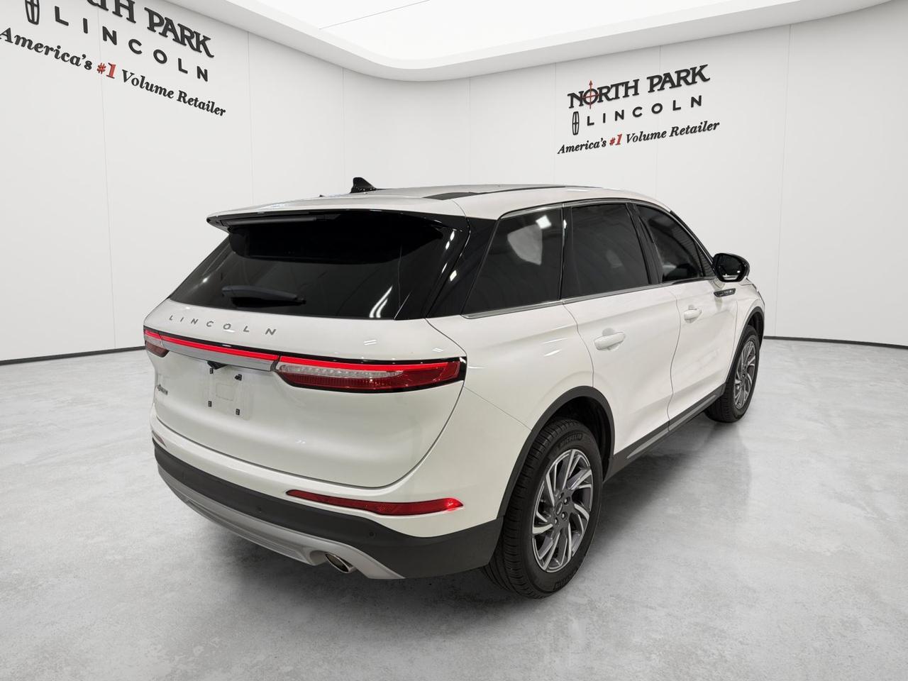 2025 Lincoln Corsair Premiere San Antonio TX