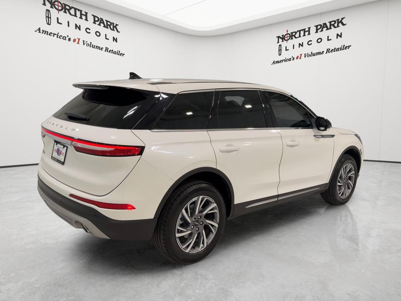 2025 Lincoln Corsair Premiere San Antonio TX