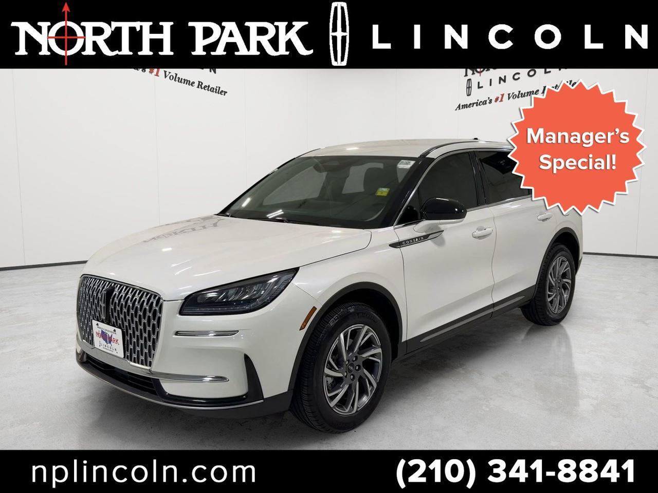 2025 Lincoln Corsair