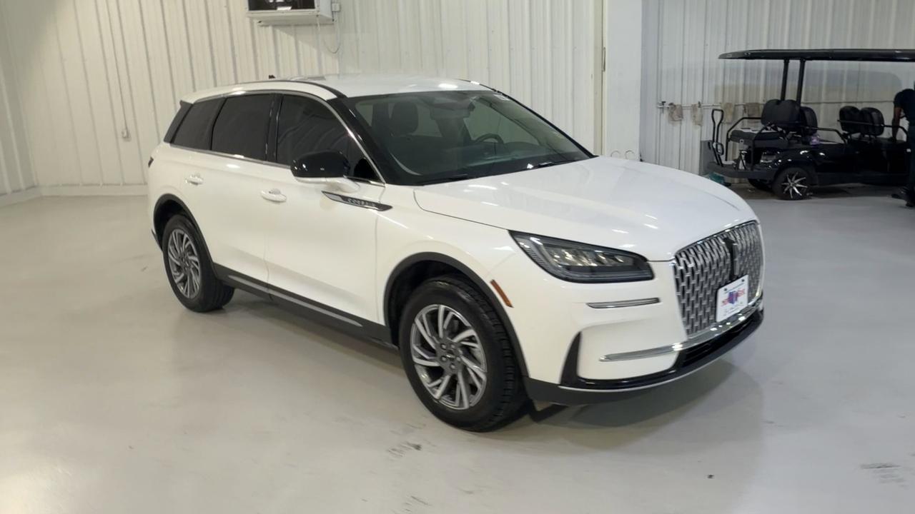 2025 Lincoln Corsair Premiere