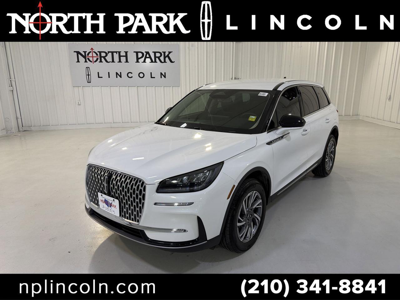2025 Lincoln Corsair