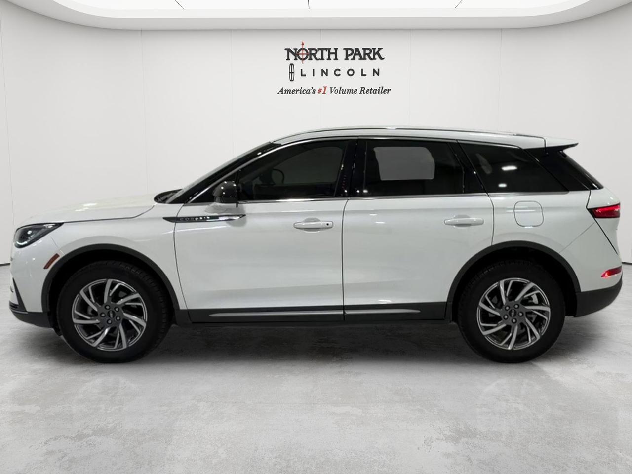 2025 Lincoln Corsair Premiere