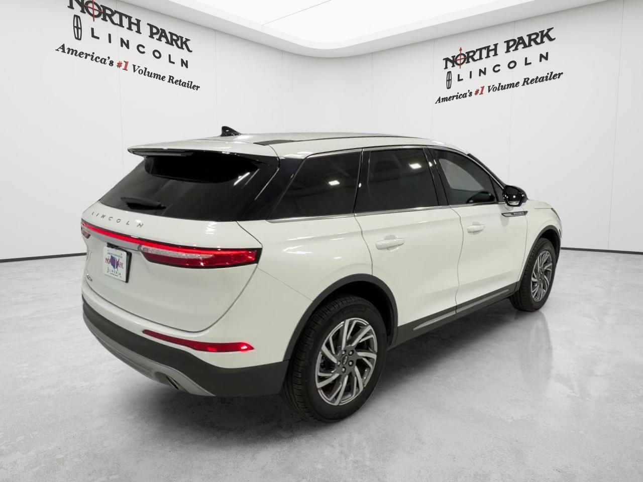 2025 Lincoln Corsair Premiere San Antonio TX