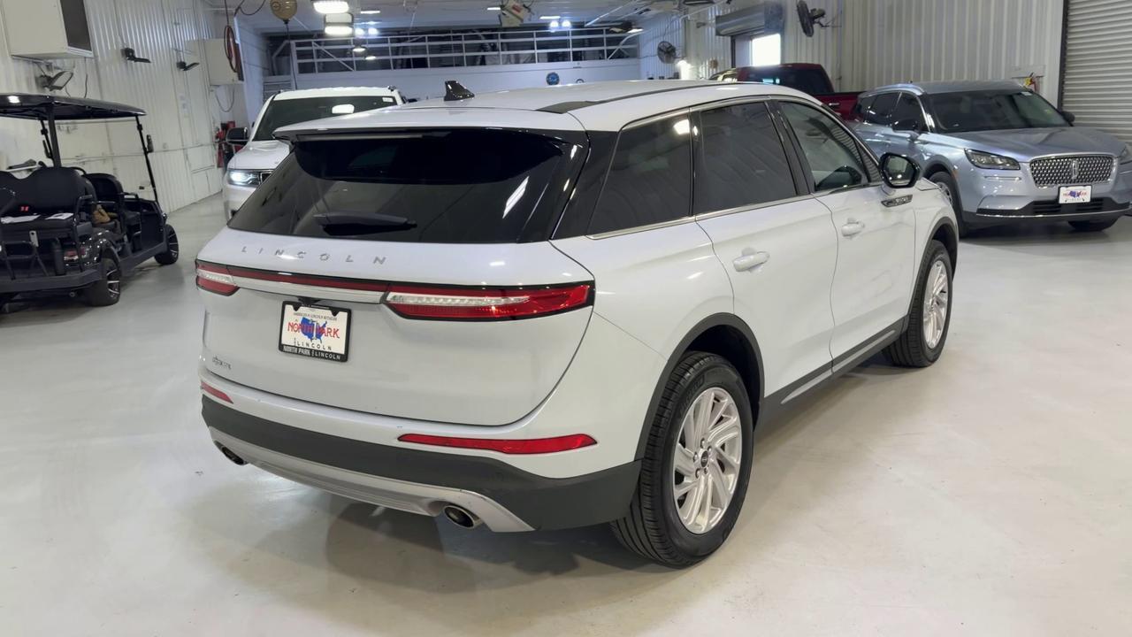 2025 Lincoln Corsair Premiere San Antonio TX