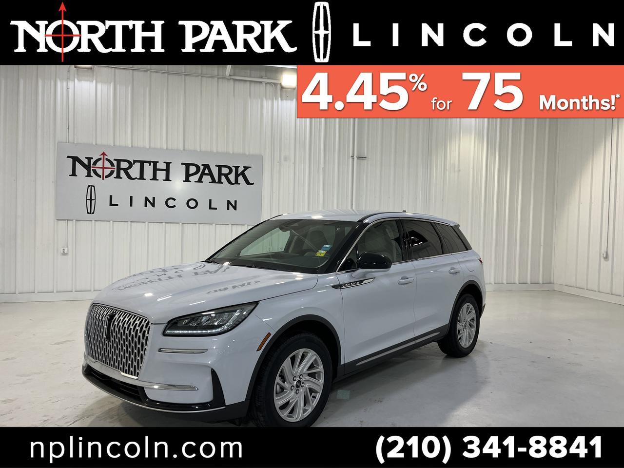 2025 Lincoln Corsair Premiere