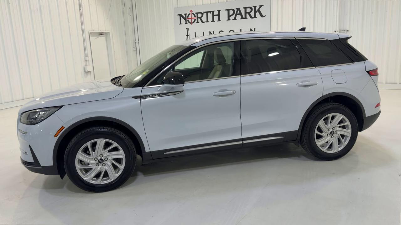 2025 Lincoln Corsair Premiere San Antonio TX