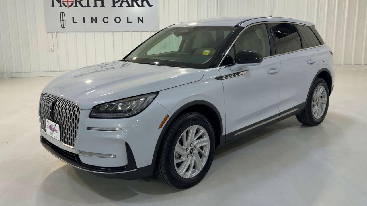 Used 2025 Lincoln Corsair Premiere in San Antonio TX