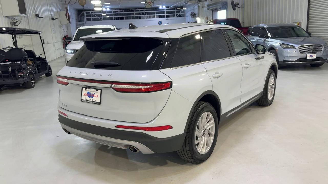 2025 Lincoln Corsair Premiere San Antonio TX