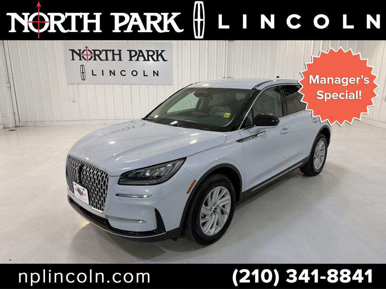 2025 Lincoln Corsair Premiere