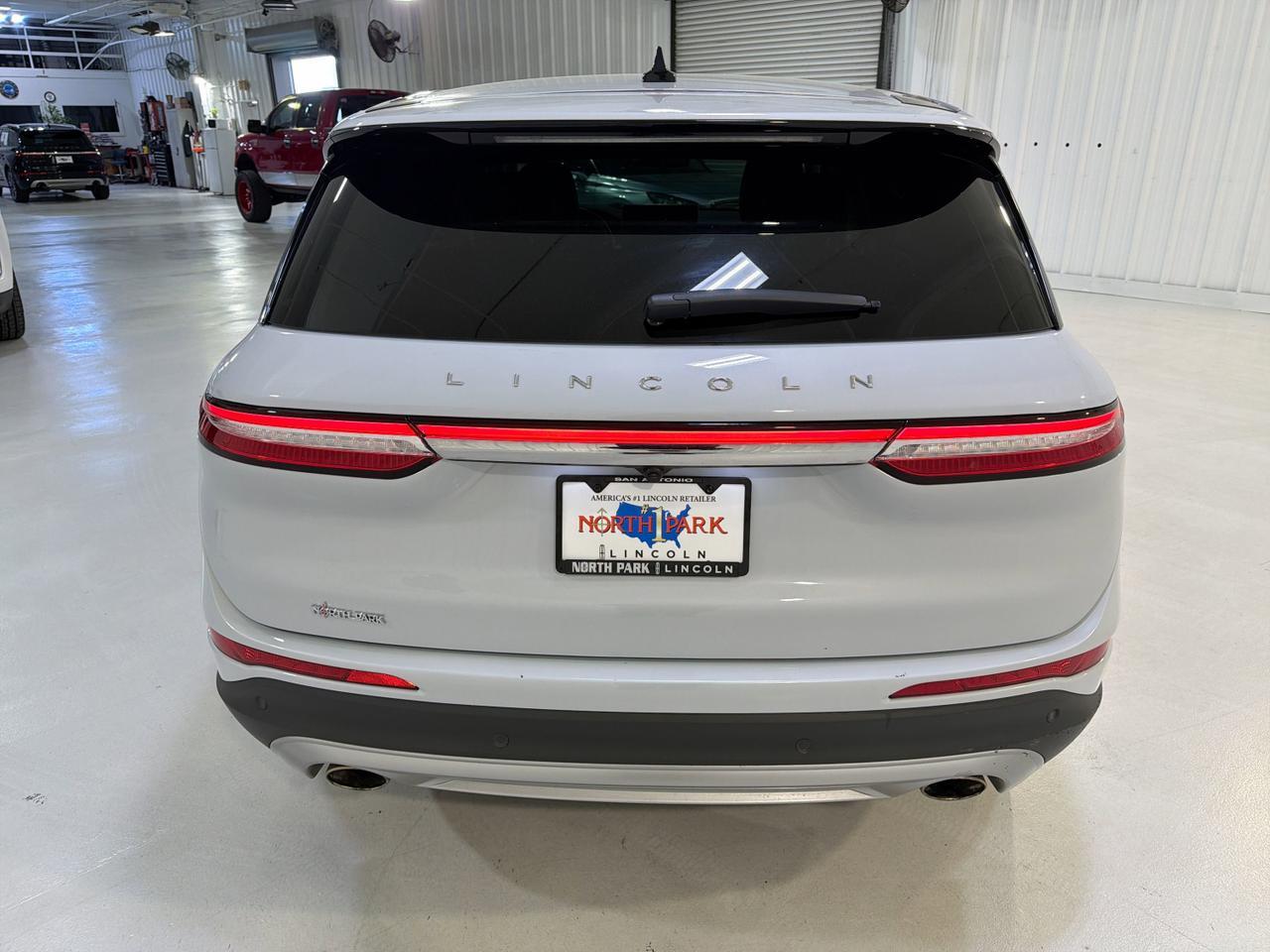 2025 Lincoln Corsair Premiere San Antonio TX