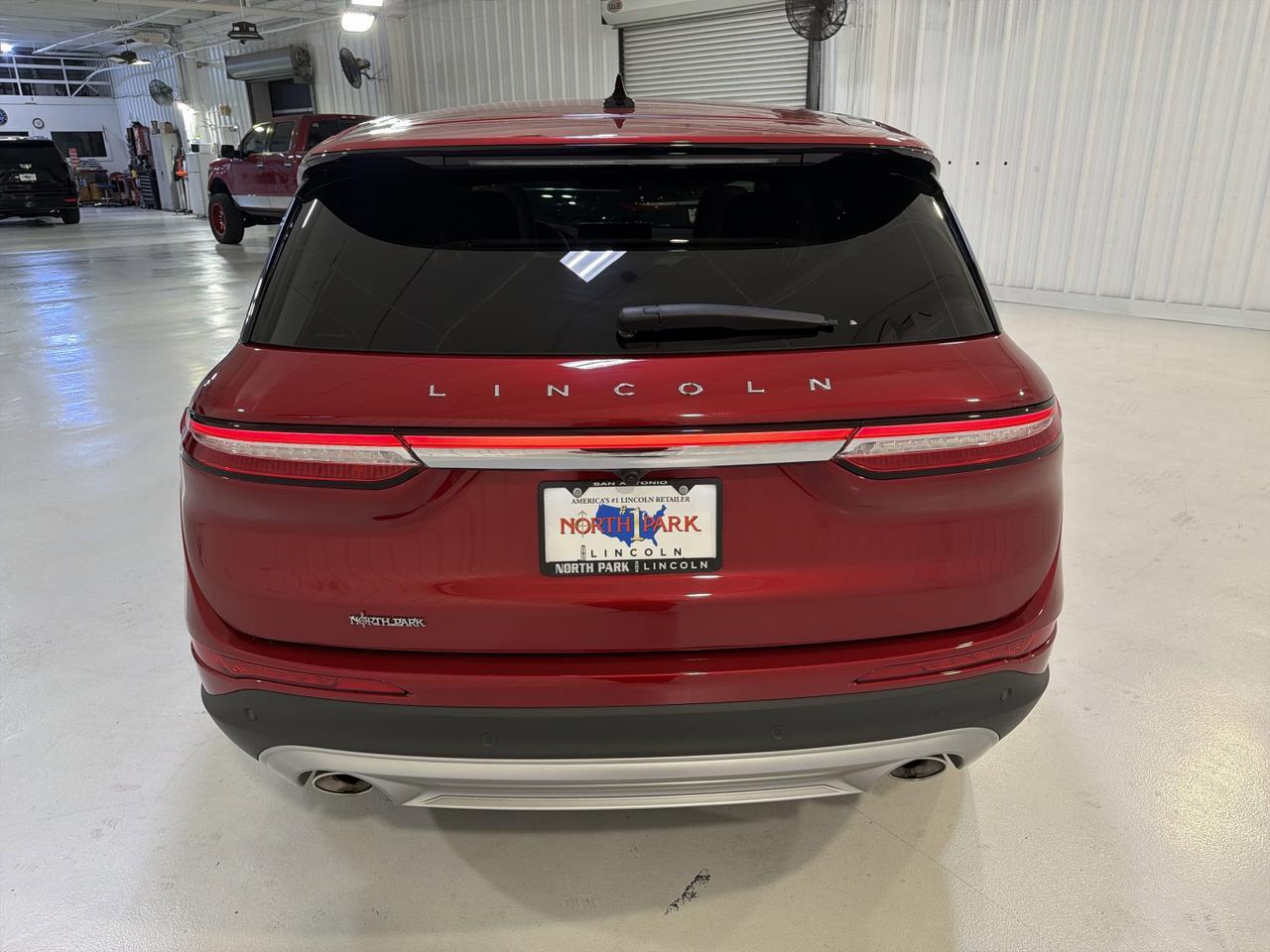 2025 Lincoln Corsair Premiere San Antonio TX